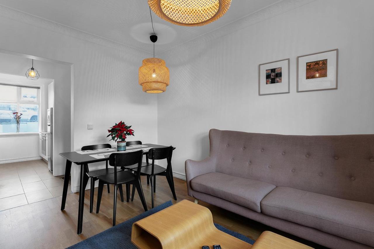 Sunny Reykjavik Apartment Exterior foto