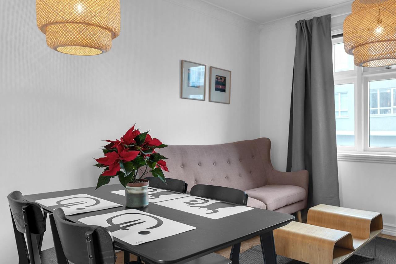 Sunny Reykjavik Apartment Exterior foto