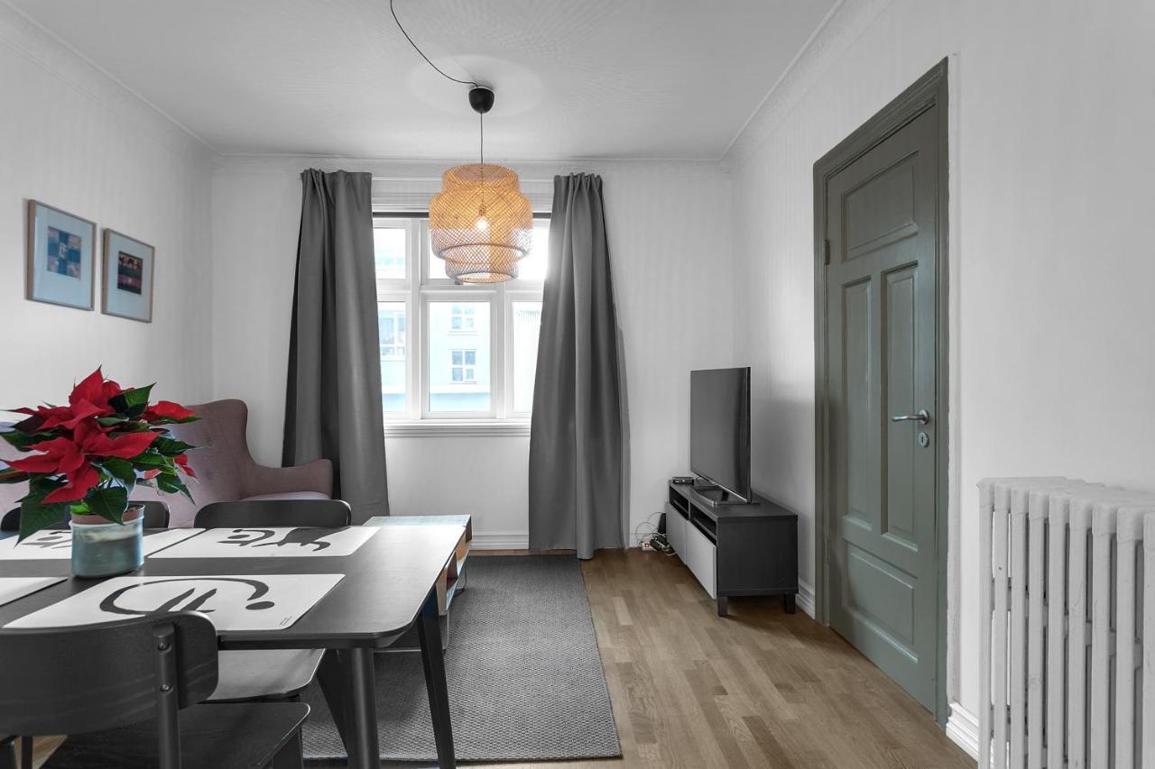 Sunny Reykjavik Apartment Exterior foto